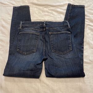 FRAME LE HIGH SKINNY Jeans Sz 28